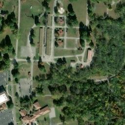 Satellite imagery of LEES SUMMIT UNITY SCHOOL TOWER — NGS JE1874 — Unity Village, US, US