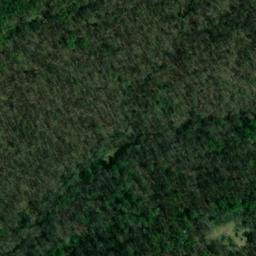 Satellite imagery of Hard Scrabble Ridge, US