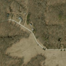 Satellite imagery of Ramsey Ridge, US