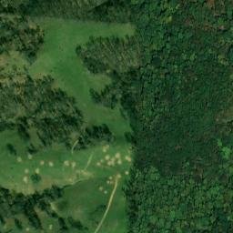 Satellite imagery of Riegel Ridge, US