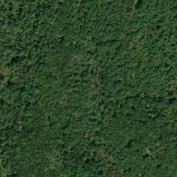 Satellite imagery of Brush Ridge, US