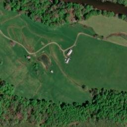 Satellite imagery of Turkeybone Ridge, US