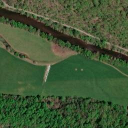 Satellite imagery of Turkeybone Ridge, US