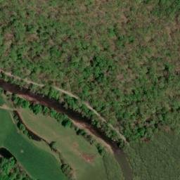 Satellite imagery of Turkeybone Ridge, US
