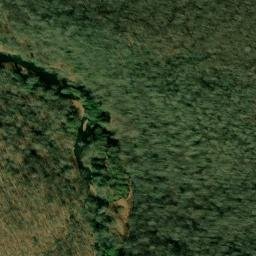 Satellite imagery of Brushy Ridge, US