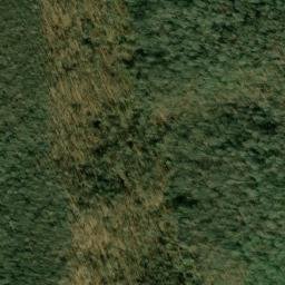 Satellite imagery of Brushy Ridge, US