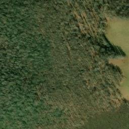 Satellite imagery of Brushy Ridge, US