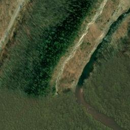 Satellite imagery of Round Bottom Ridge, US