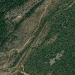 Satellite imagery of Sierra del Puerto, ES