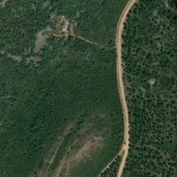 Satellite imagery of Sierra del Puerto, ES