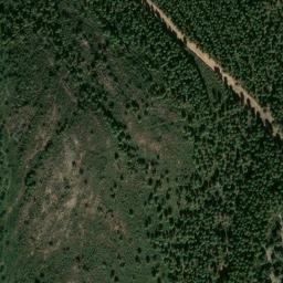 Satellite imagery of Sierra del Puerto, ES