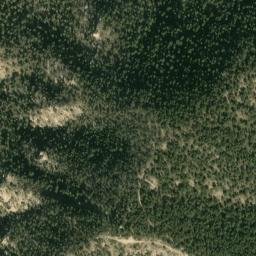 Satellite imagery of Morra de Santiago, ES