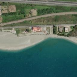 Satellite imagery of Capo Suvero, IT