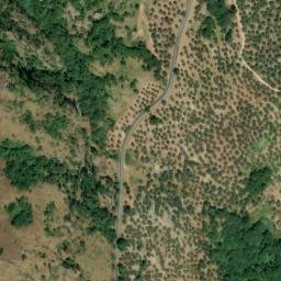 Satellite imagery of Panorama dal Monte Tiriolo, IT