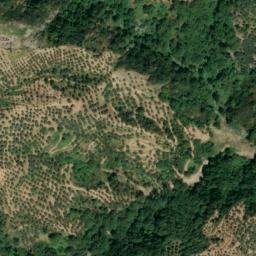 Satellite imagery of Panorama dal Monte Tiriolo, IT