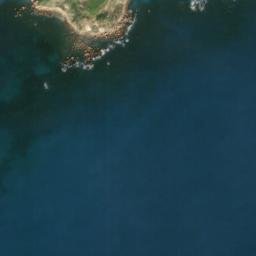 Satellite imagery of Capo Cimiti, IT