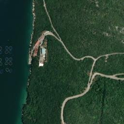 Satellite imagery of Ákra Panagía, GR
