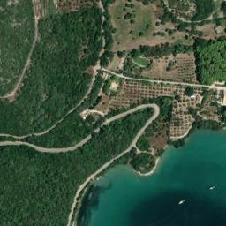 Satellite imagery of Ákra Panagía, GR