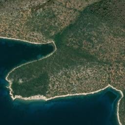Satellite imagery of Ákra Áyios Sóstis, GR