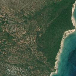 Satellite imagery of Ákra Áyios Sóstis, GR