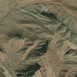 Satellite imagery of Kızıl kaya, AZ