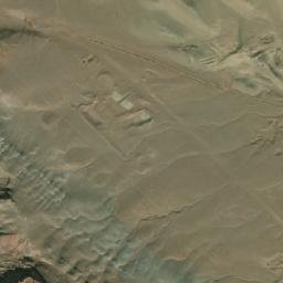 Satellite imagery of Kızıl kaya, AZ