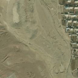 Satellite imagery of Kızıl kaya, AZ