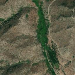 Satellite imagery of Shrishi K’ar, AM