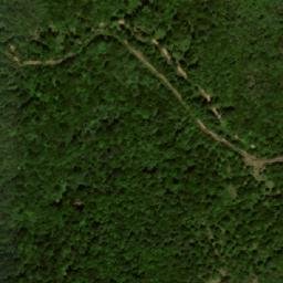 Satellite imagery of Qaraca Dağı, AZ