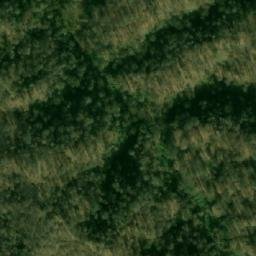 Satellite imagery of Gora Tyrkipozha, AZ