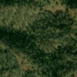 Satellite imagery of Gora Tyrkipozha, AZ