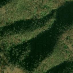 Satellite imagery of Gora Tyrkipozha, AZ