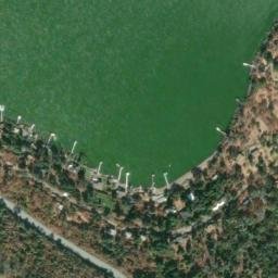 Satellite imagery of Rocky Point, US