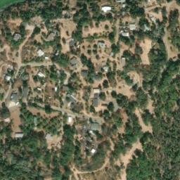 Satellite imagery of Rocky Point, US