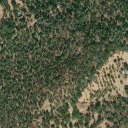 Satellite imagery of Luebow Point, US