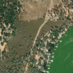 Satellite imagery of Luebow Point, US