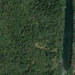 Satellite imagery of Centennial Mine, US