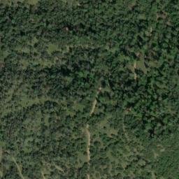 Satellite imagery of Centennial Mine, US