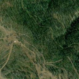 Satellite imagery of Peavine Point, US