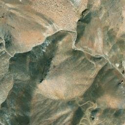 Satellite imagery of McConnell Mine, US