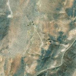 Satellite imagery of Malachite Mine, US