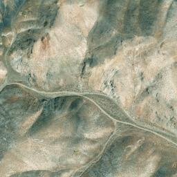 Satellite imagery of Malachite Mine, US
