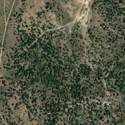Satellite imagery of Vindicator Mine, US