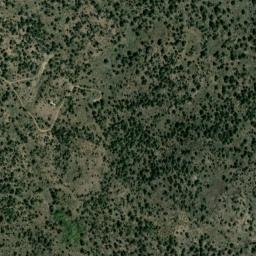 Satellite imagery of Vindicator Mine, US
