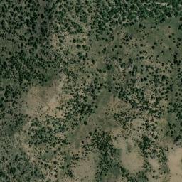 Satellite imagery of Vindicator Mine, US