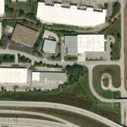 Satellite imagery of FORD RM 1 — NGS JE1390 — Lenexa, US, US