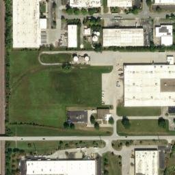 Satellite imagery of FORD RM 1 — NGS JE1390 — Lenexa, US, US