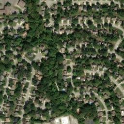 Satellite imagery of M 328 — NGS JE1391 — Lenexa, US, US