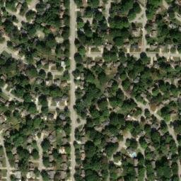 Satellite imagery of M 328 — NGS JE1391 — Lenexa, US, US