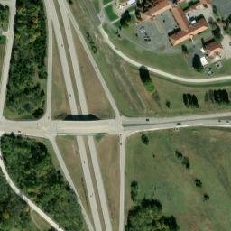 Satellite imagery of LEES SUMMIT UNITY SCHOOL TOWER — NGS JE1874 — Unity Village, US, US